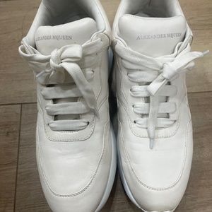 Alexander McQueen Oversized Sneakers (Size 43)